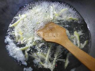 Leishan Stir-fried Vegetable Core recipe