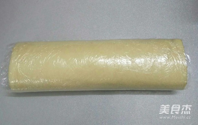 Cream Cake Roll recipe