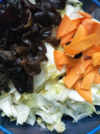 Vinegar Cabbage recipe