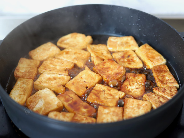 Teriyaki Tofu recipe