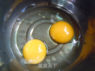 [sun Fruit Stewed Milk Egg]---a Container that Can be Eaten recipe