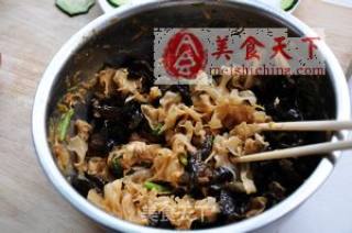 A Beauty Cold Dish that You Can’t Miss for Weight Loss and Detoxification in Summer——【crispy Ears】 recipe