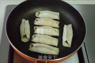 Toon Pot Stickers recipe