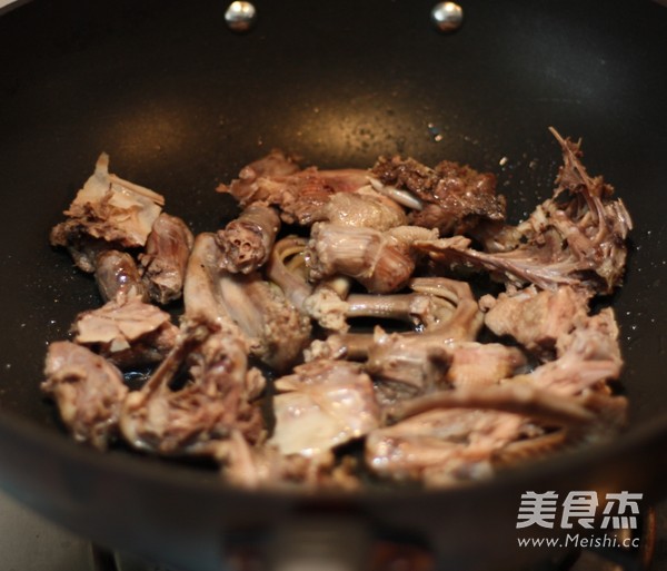 Konjac Beer Duck recipe