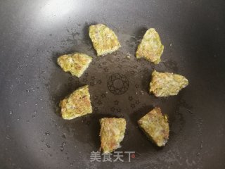 Pan-fried Elm Money Nest recipe