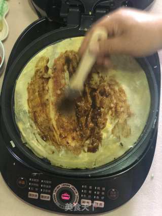 How to Make Tianjin Pancake Fruit recipe