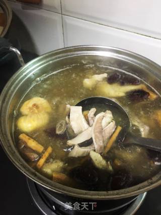 Pork Belly Chicken recipe