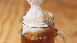 Net Red Milk Covered Tea recipe
