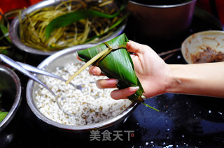 Love Duanyang Tears Tartary Buckwheat Dumplings Fragrant Miles recipe