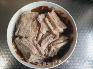 【tianjin】striped Pork recipe