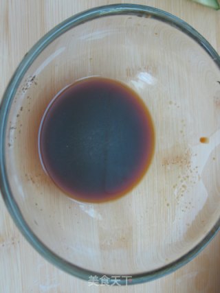 Fungus Cucumber Po recipe