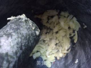 Garlic Sweet Potato Powder recipe