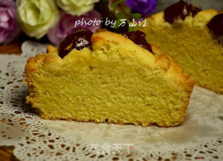 Hawthorn Kumquat Pound Cake recipe