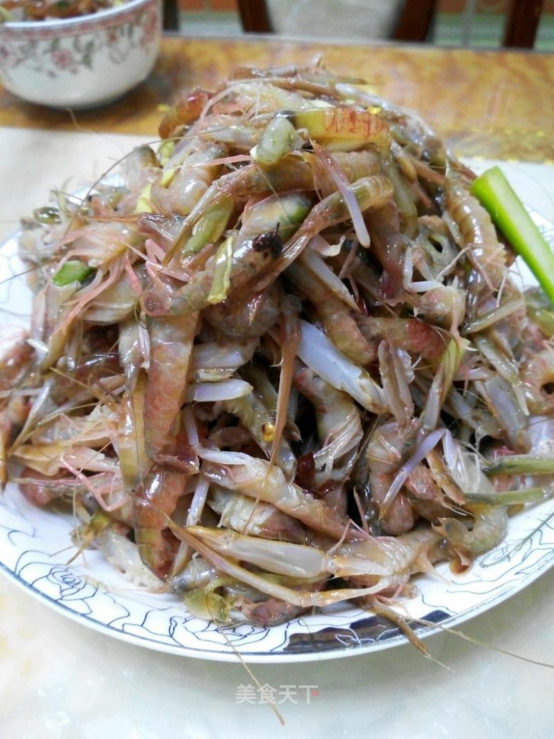 Karma Shrimp Salad recipe