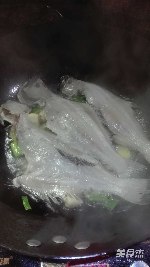 Stewed Opium Fish recipe