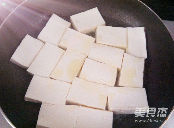 Sauerkraut and White Meat Stewed Tofu recipe