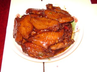 You Can't Forget It-secret Cola Chicken Wings recipe