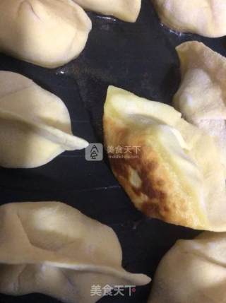 Cornmeal Fried Dumplings recipe