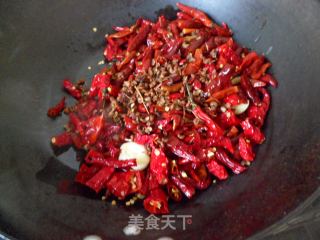 Spicy Chicken recipe