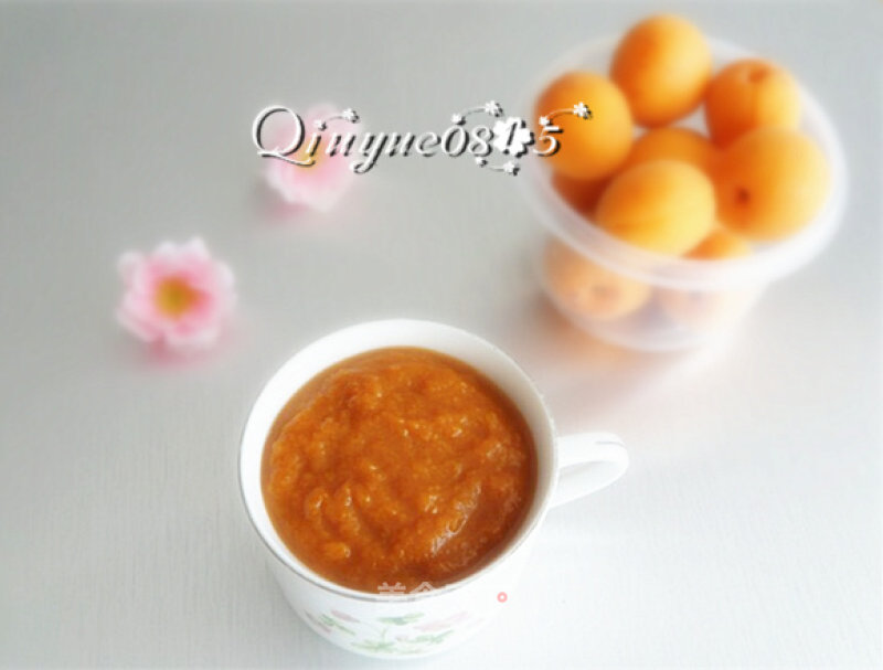 Apricot Jam recipe