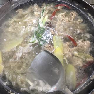 Pork Skin Jelly recipe