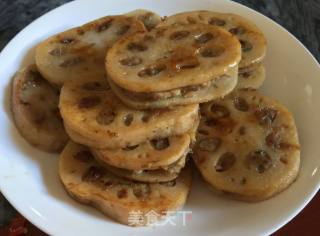 Lotus Root Box recipe