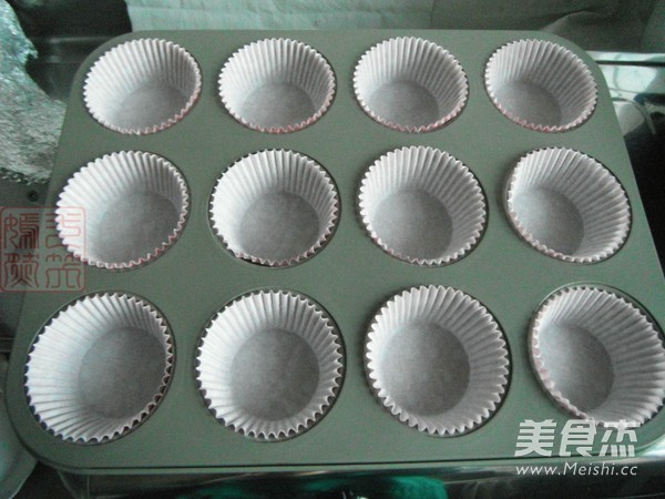 Coconut Cupcakes recipe