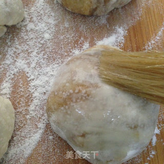 Sesame Paste Biscuits recipe