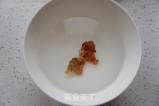 【tianjin】peach Gum Fruit Fishing recipe