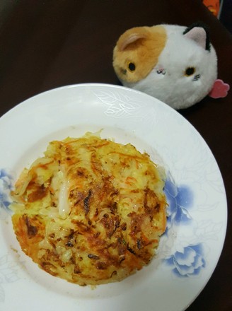 Improved Okonomiyaki recipe