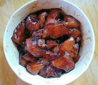 Salted Meat Dumplings recipe