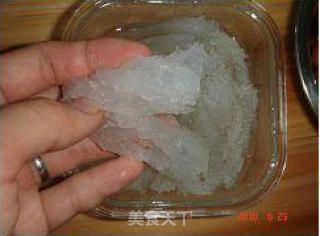 Congee with Scallop and Bird's Nest recipe