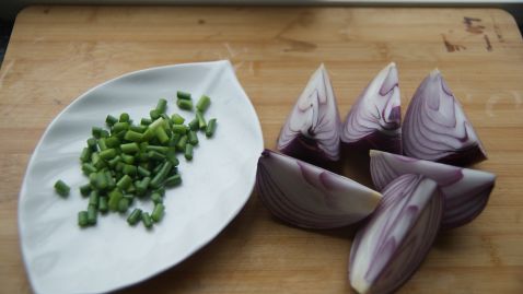 Lotus Tofu recipe