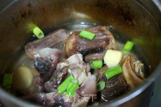 Oxtail Bone Tomato Soup recipe