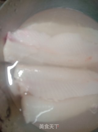 Stomach Fish Ball Soup recipe