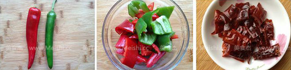Sour and Spicy Dongan Chicken recipe