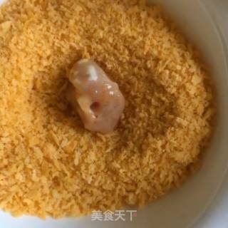 Chicken Rice Flower recipe