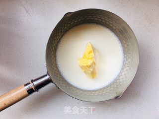 Cocoa Wheel Puffs recipe