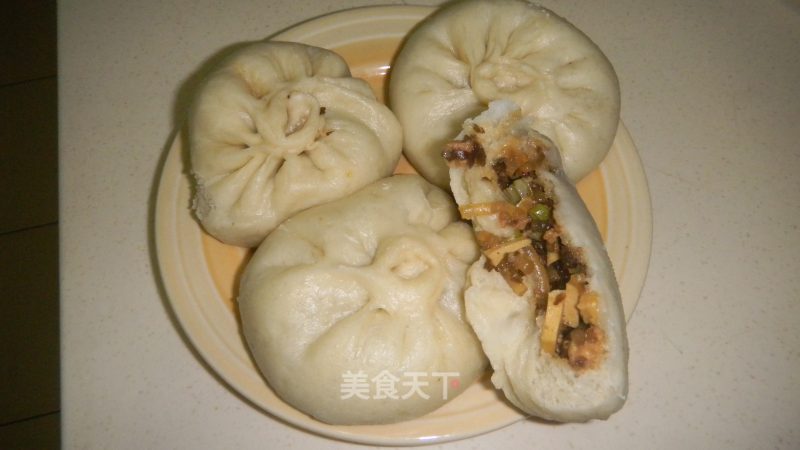 Company Big Buns recipe