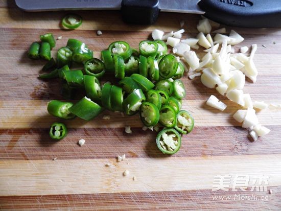 Pork Sprouts recipe