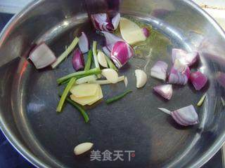 Simple Version Curry Hot Pot recipe