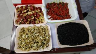 Jujube Seed Ejiao Cake recipe