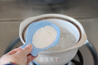 Simple Like: [baked Durian Sago Pudding] recipe