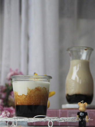 Brown Sugar Pearl Milk recipe