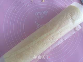 Cake Roll recipe
