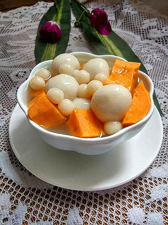 Sweet Potato Gnocchi Soup recipe