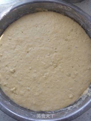 Creamy Pumpkin Hair Cake recipe