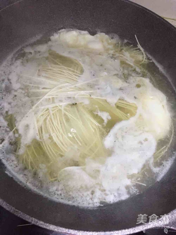 Bone Noodle Soup recipe
