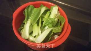 Fried Rice Noodles recipe