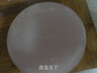 Cold Jelly recipe